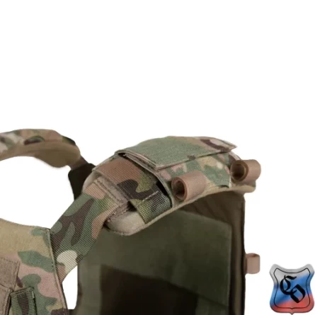 Чехол для ношения бронепанелей Панцирь 3.2 (A-Tacs FG) фото 4