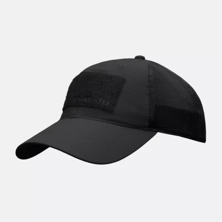 Бейсболка Helikon Technical Trucker Cap (Black) фото 1