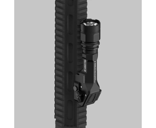 Фонарь Armytek Parma C2 Pro белый диод (Гладкий рефлектор)(1500 люмен) фото 5
