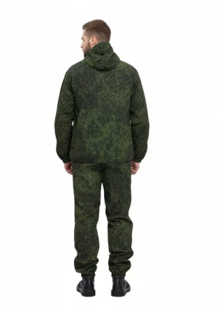 Костюм маскировочный (на молнии)(Пиксель) фото 2