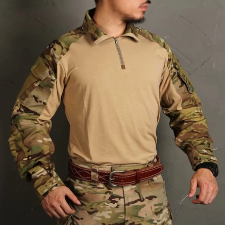 Рубашка под бронежилет EmersonGear G3 Combat Shirt ver. 2 (Multicam) фото 1