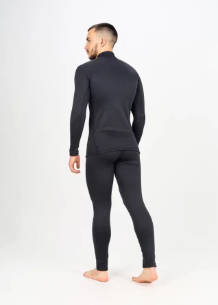 Комплект термобелья Сплав Циклон (черный) фото 2