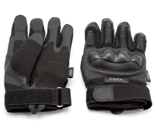 Перчатки PMX Tactical Pro (черный) фото 1