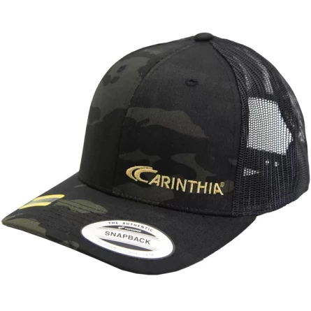 Бейсболка Carinthia Tactical Basecap (Multicam Black) фото 1