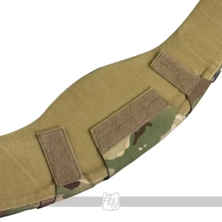 Пояс боевой Сокол с баллистикой (Бр1, С2)(Multicam) фото 4