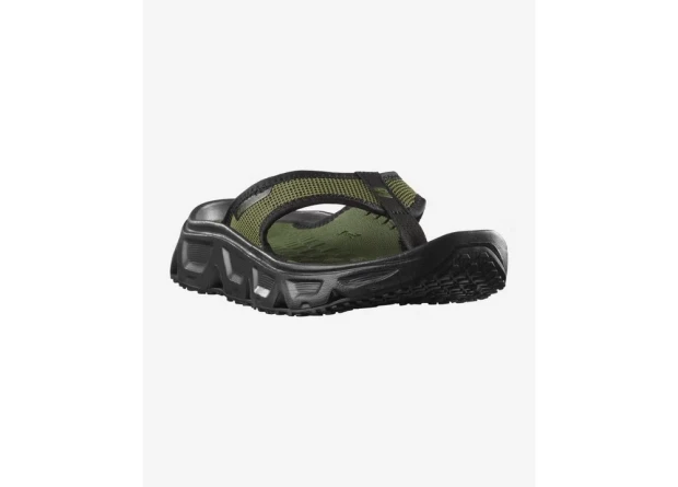 Сандали Salomon RX Break Forces (Olive/Black) фото 2