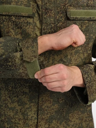 Костюм летний уставной (Цифра РФ) фото 4