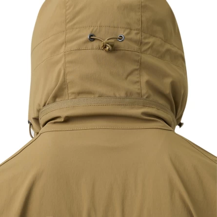 Куртка Helikon Trooper Jacket MK2 StormStretch (Coyote) фото 6