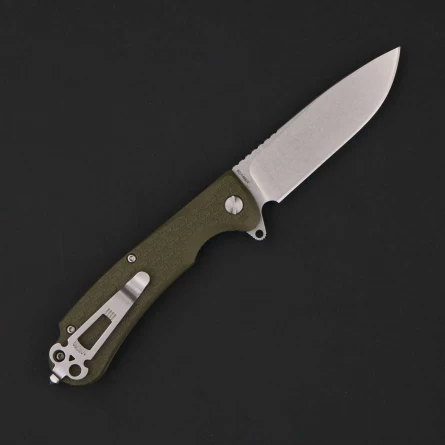 Нож складной Daggerr Wocket Olive SW (FRN, 8Cr14MoV) фото 2