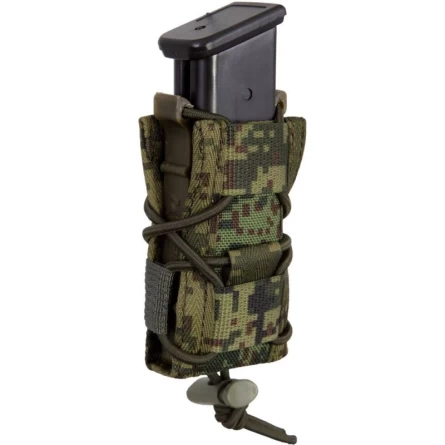 Подсумок для 1 магазина ПЯ-FAST быстрый с пластиком фото 1