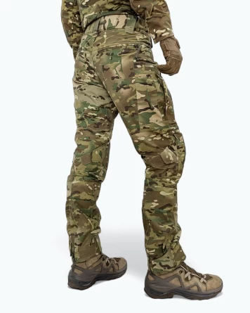 Брюки тактические Следопыт-2 (Мультикам) фото 3