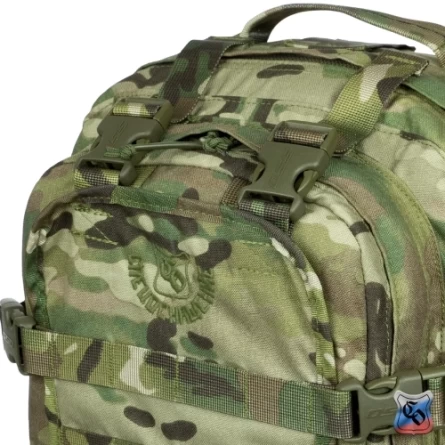 Рюкзак штурмовой Бобр М (25 л)(Multicam) фото 5