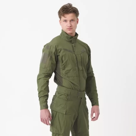 Рубашка Helikon MBDU Shirt - NyCo Ripstop (Olive Green) фото 1