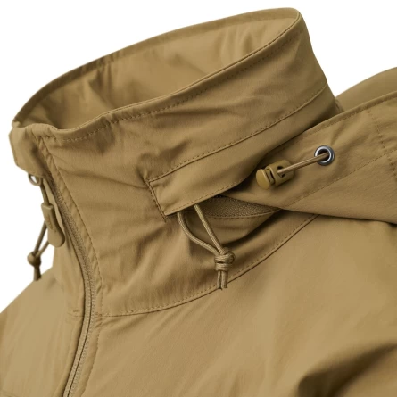Куртка Helikon Trooper Jacket MK2 StormStretch (Coyote) фото 5