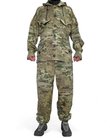 Костюм маскировочный Сумрак-3 (Мультикам) фото 1