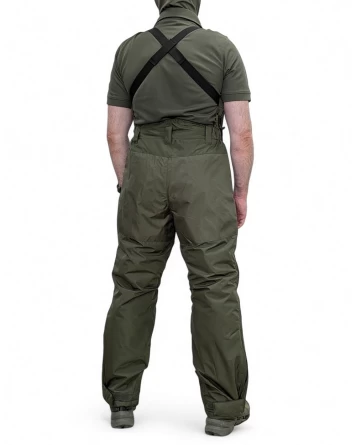 Костюм зимний (7 слой) аналог ВКБО (Олива) фото 5