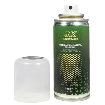 Обезжириватель NK (103 мл) фото 1
