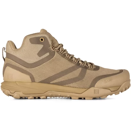 Ботинки тактические 5.11 Tactical A.T.L.A.S. Mid Boot (Coyote) фото 1