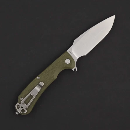 Нож складной Daggerr Fielder Olive SW (FRN, 8Cr14MoV) фото 2