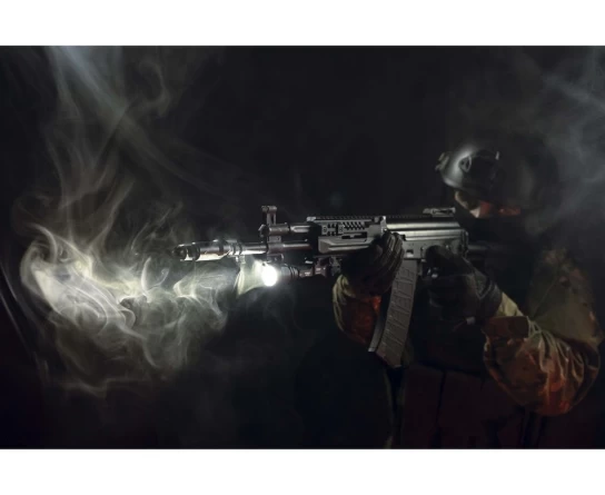 Фонарь Armytek Parma C2 Pro белый диод (Гладкий рефлектор)(1500 люмен) фото 7