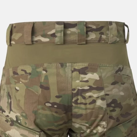 Брюки Helikon MCDU Pants - NyCo Ripstop (Multicam) фото 7