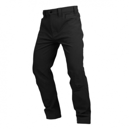 Брюки EmersonGear Blue Label "Lynx" Tactical Soft Shell Pants (Black) фото 1