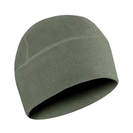 Шапка флисовая Watch Cap (олива) фото 1