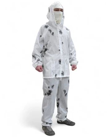 Костюм маскировочный (Клякса) фото 1