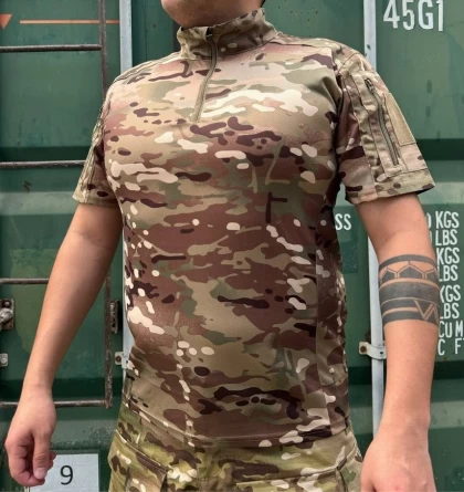 Футболка боевая S.archon (Мультикам) фото 1