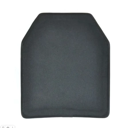 Бронепластина (керамика+баллистический полиэтилен)(Бр5)(размер 3) фото 1