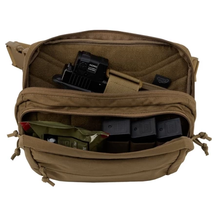 Поясная сумка Helikon Rat Concealed Carry Waist Pack (RAL 7013) фото 5