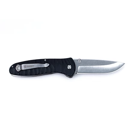 Нож складной Ganzo G6252-BK (сталь 440С) фото 2