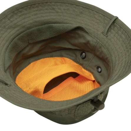 Панама Helikon Boonie Hat Mk2 NyCo Ripstop (RAL 7013) фото 5