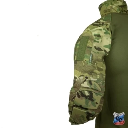Рубашка боевая Комбат тип 3 (Multicam) фото 3