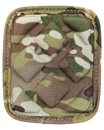 КАП формованный малый вер.2 (100х120 мм)(4 шт)(Multicam) фото 1