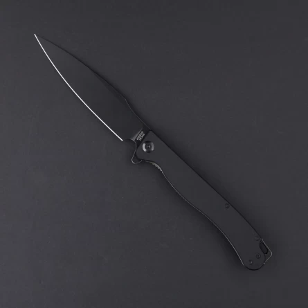 Нож складной Daggerr Condor All Black (G10, D2) фото 1
