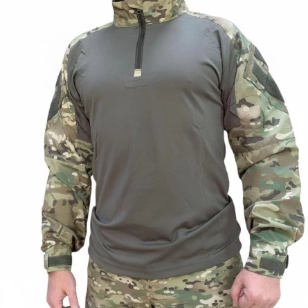 Рубашка боевая ТТ (Multicam) фото 1