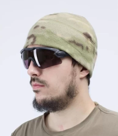 Шапка флис Сухопут (Мультикам) фото 1