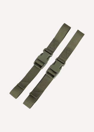 Крепежная стропа 25 мм с фастексом Duraflex 120 см (2шт) фото 1