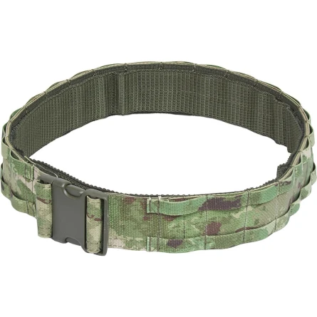 Пояс тактический легкий Wartech "Ланец" TV-108 (A-TACS FG) фото 1