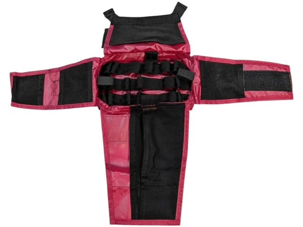 Аптечка Helikon Modular Individual Med Kit Pouch (PL Woodland) фото 4