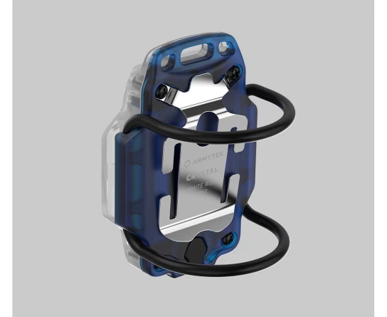 Фонарь многофункциональный Armytek Crystal (Blue Sapphire)(150 люмен) фото 3
