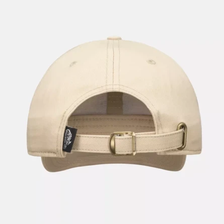 Бейсболка Helikon Bushcraft Patch Cap (Khaki) фото 4