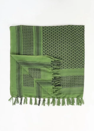 Шемаг (арафатка) Сплав Оазис (зеленый) фото 1