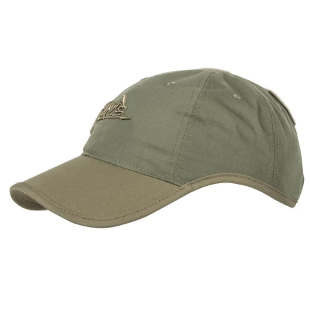 Бейсболка Helikon Logo Cap (Olive Green/Adaptive Green) фото 2