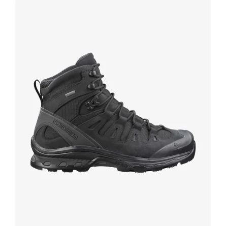 Ботинки тактические Salomon Quest 4D GTX Forces 2 EN (Black) фото 3