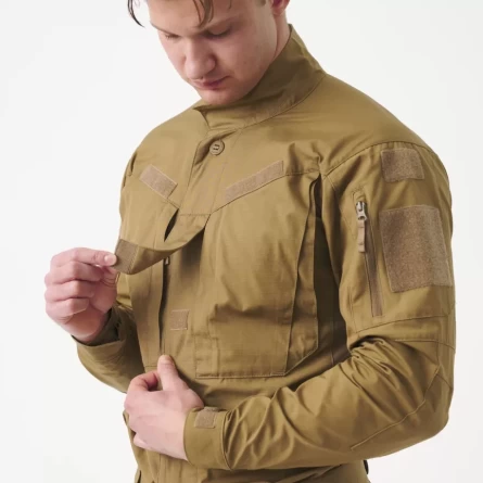 Рубашка Helikon MBDU Shirt - NyCo Ripstop (Olive Green) фото 8