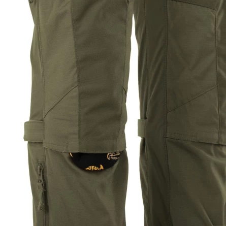 Брюки Helikon MCDU Pants - DyNyCo (Olive Green) фото 9