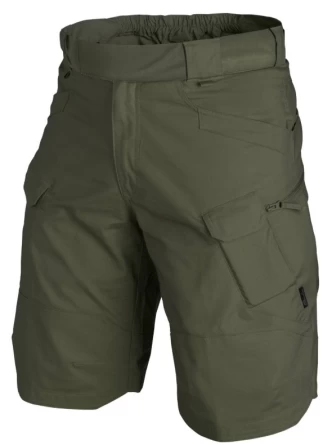 Шорты Helikon UTL RipStop (Olive Green) фото 1