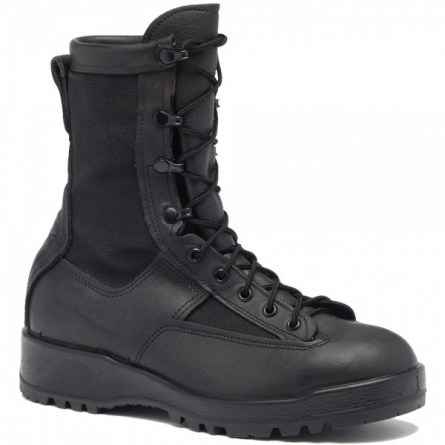 Ботинки Rocky Insulated Combat Boot Water Proof (складского хранения)(Black) фото 1